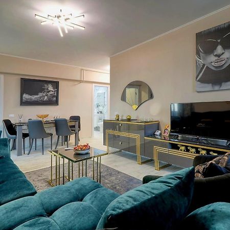 בוקרשט Luxury Apartament מראה חיצוני תמונה