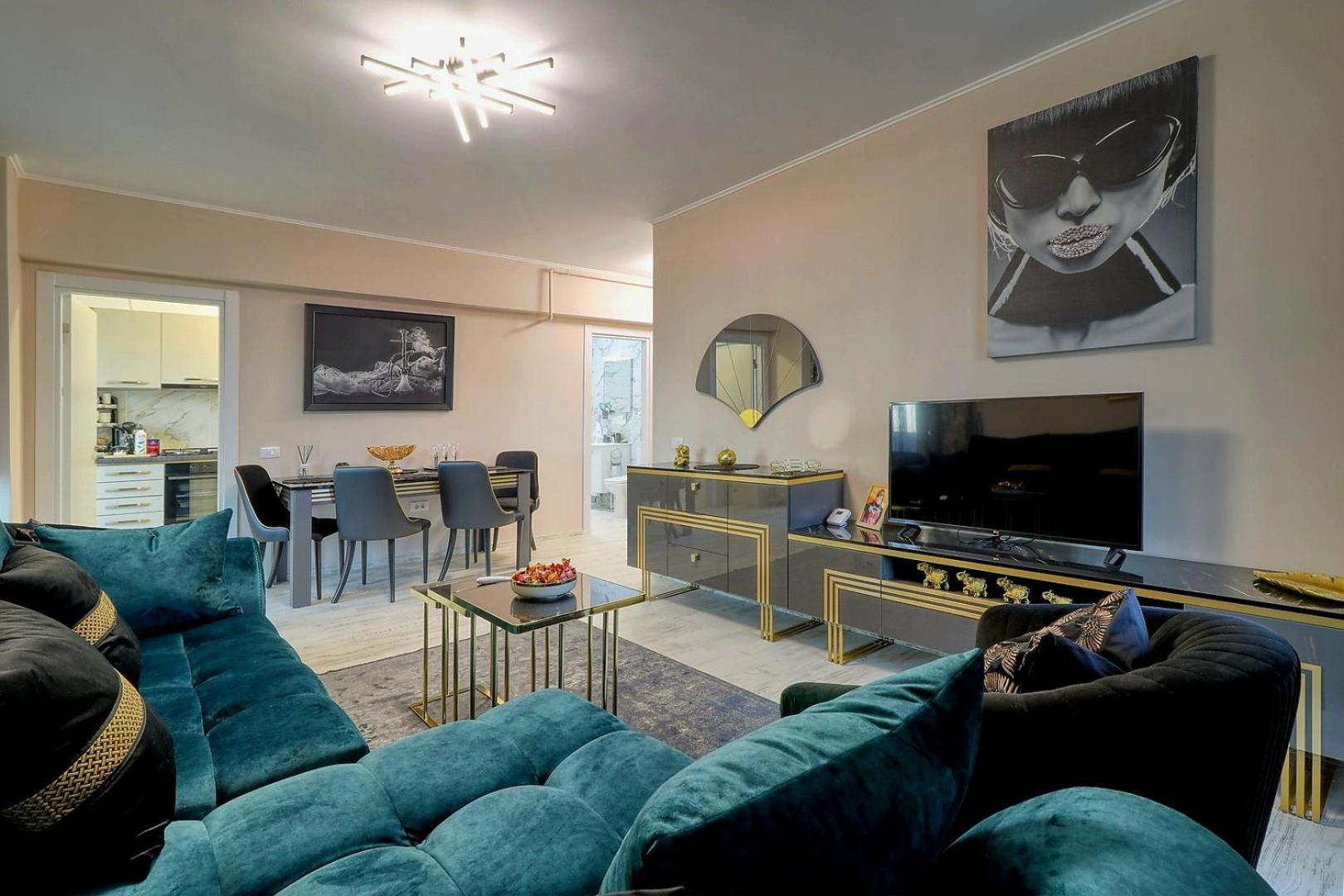 בוקרשט Luxury Apartament מראה חיצוני תמונה