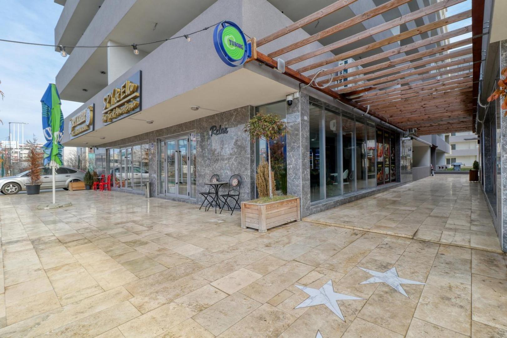 בוקרשט Luxury Apartament מראה חיצוני תמונה