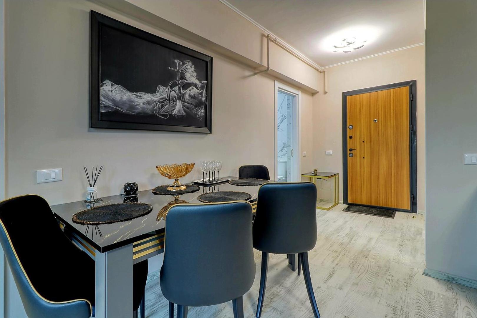 בוקרשט Luxury Apartament מראה חיצוני תמונה