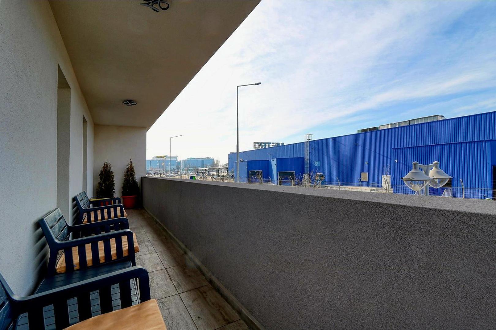 בוקרשט Luxury Apartament מראה חיצוני תמונה
