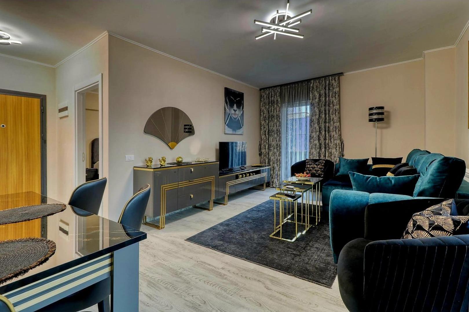 בוקרשט Luxury Apartament מראה חיצוני תמונה
